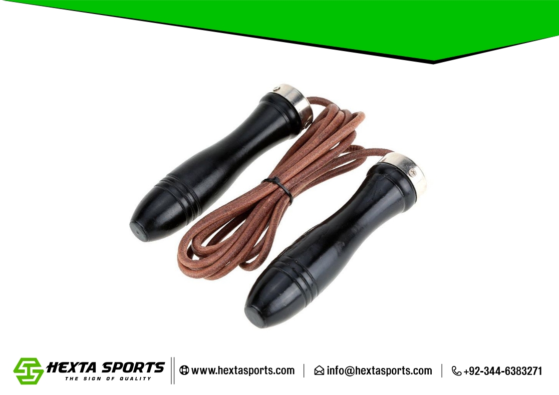 Wooden Handle Jump Ropes