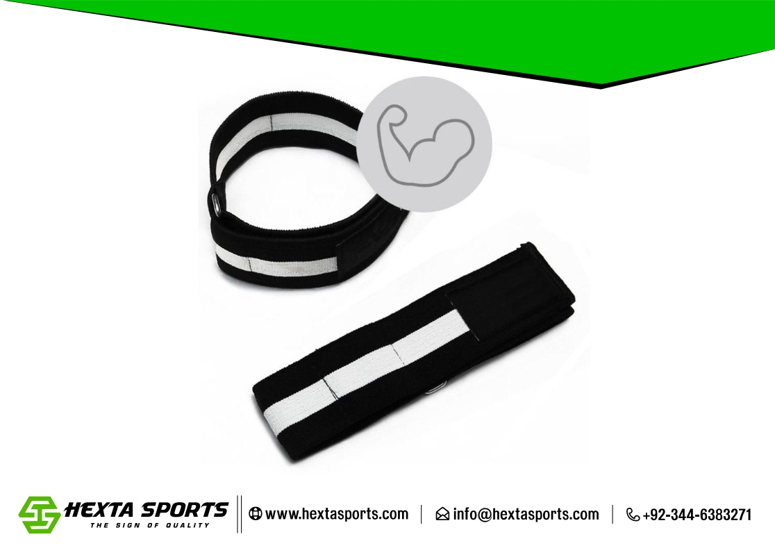 Occlusion Training Arm Band
