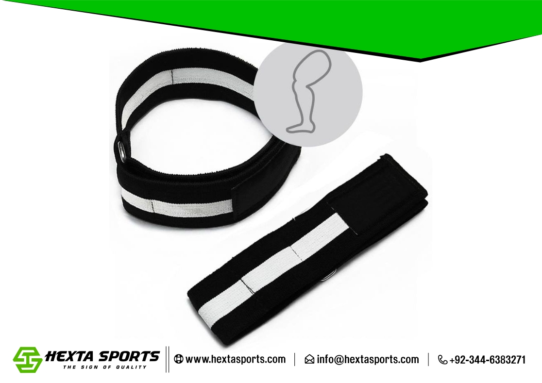 Occlusion Training Leg Band