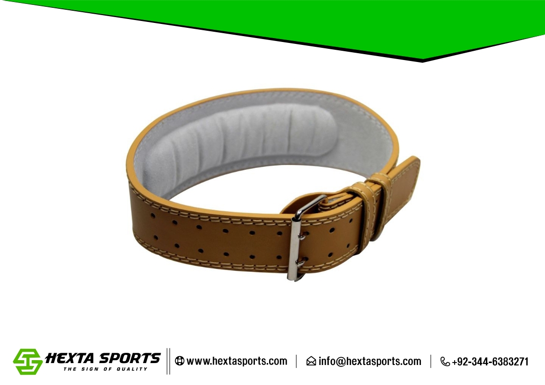 Weightlifting Belt