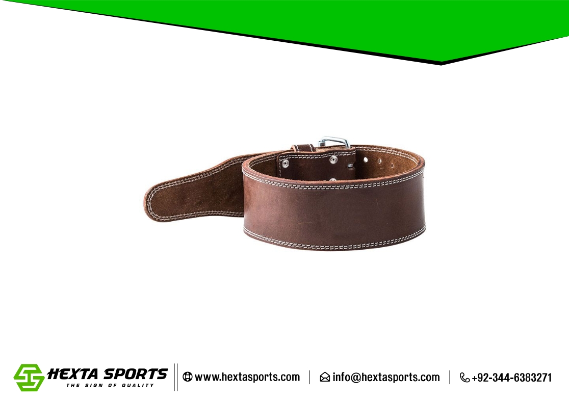 Weightlifting Belt