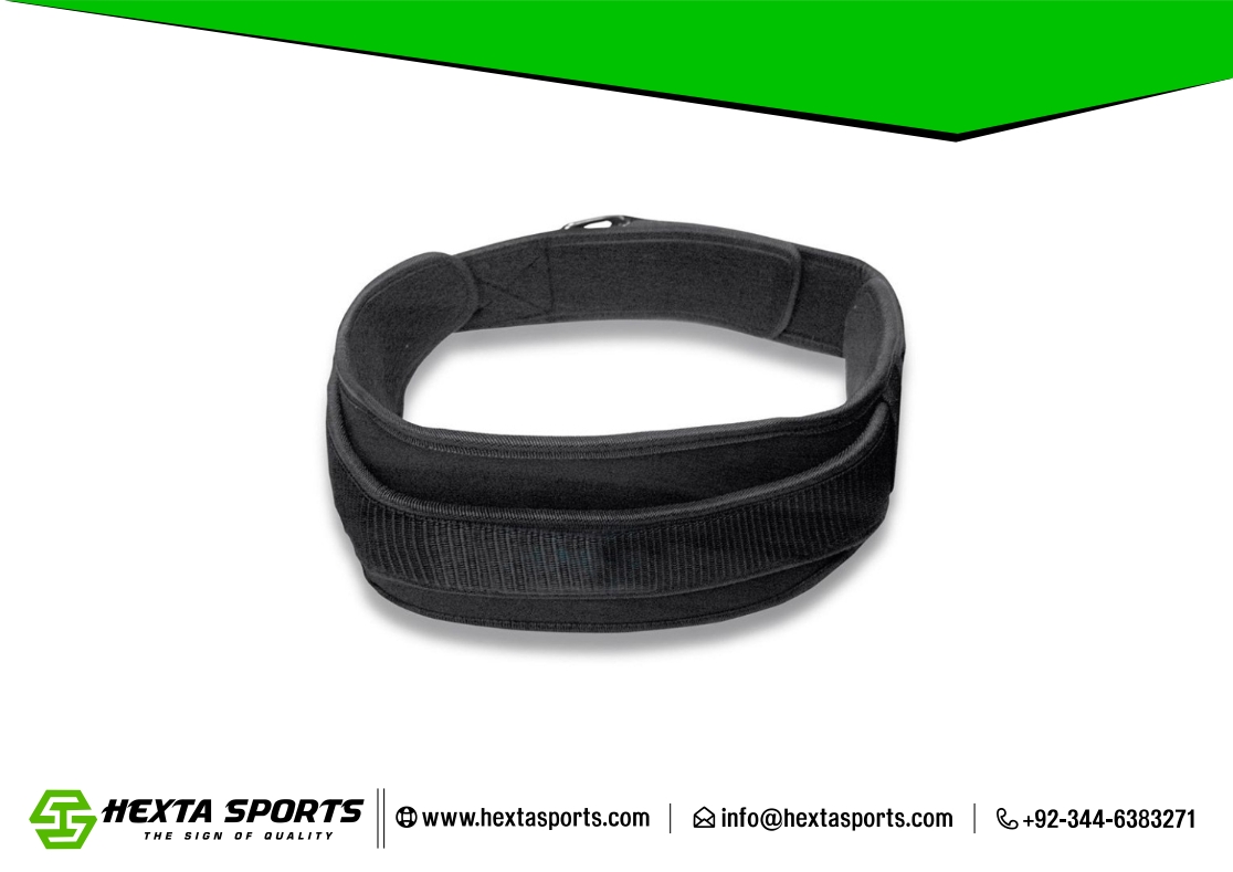 Weightlifting Neoprene Belt