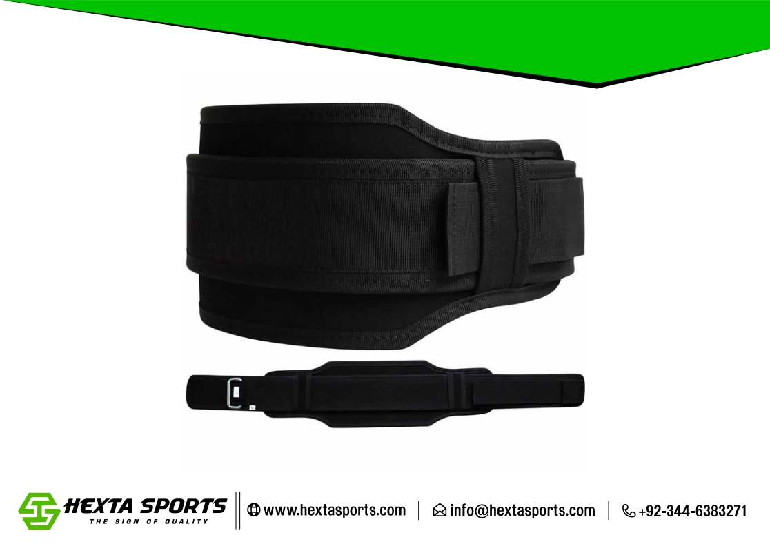 Weightlifting Neoprene Belt
