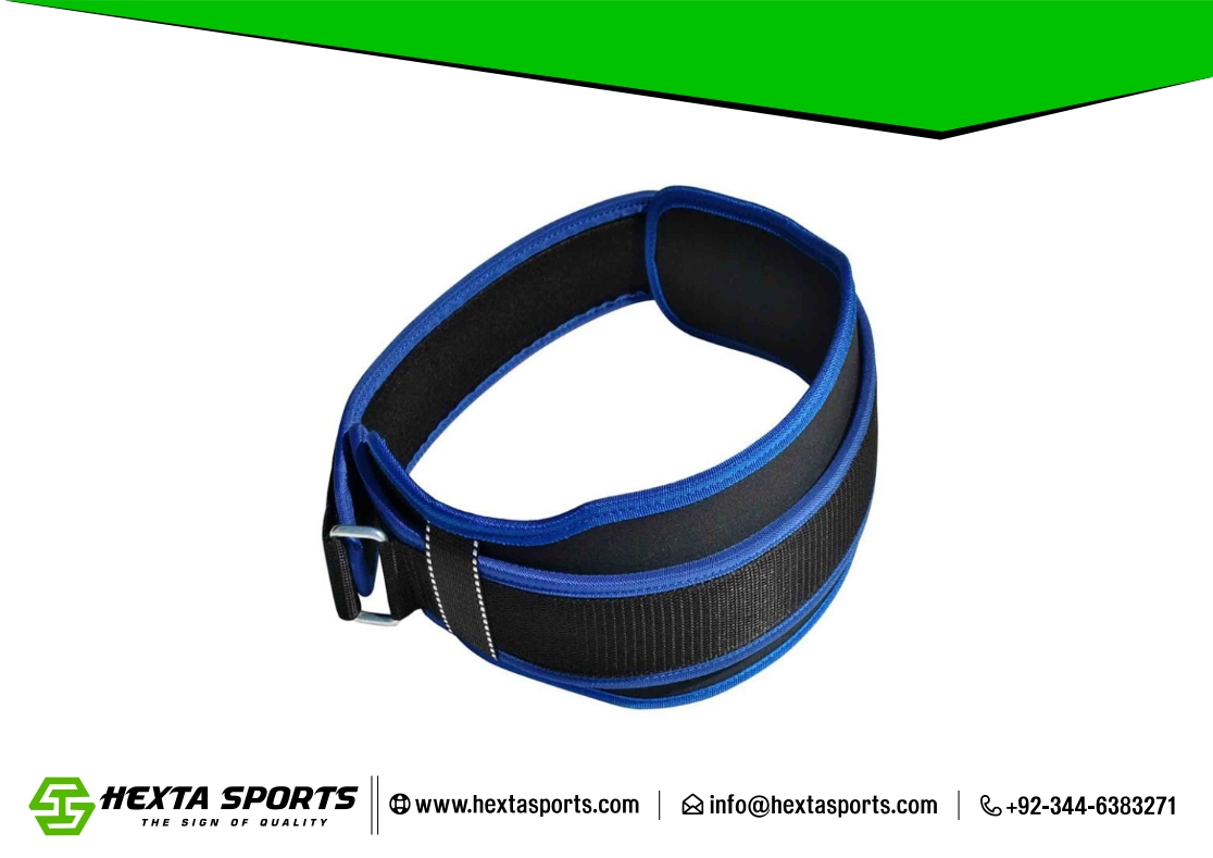 Weightlifting Neoprene Belt