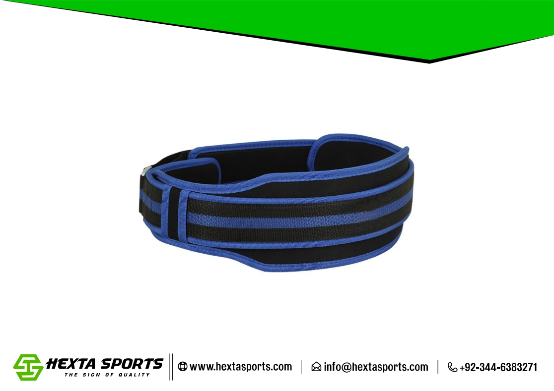 Weightlifting Neoprene Belt