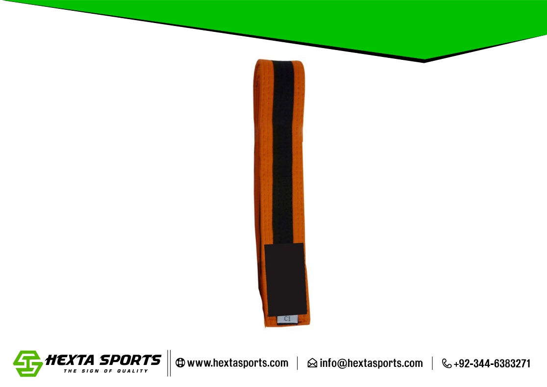 BJJ Belt