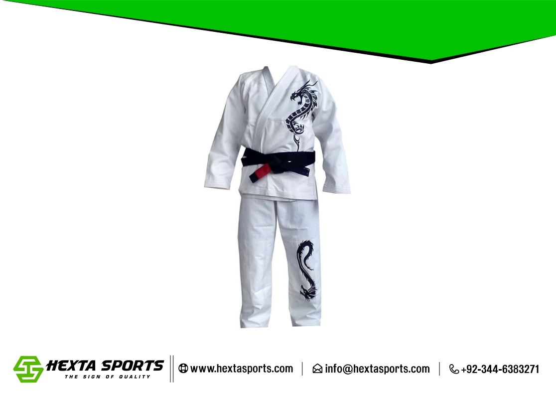 JIU JITSU GIS