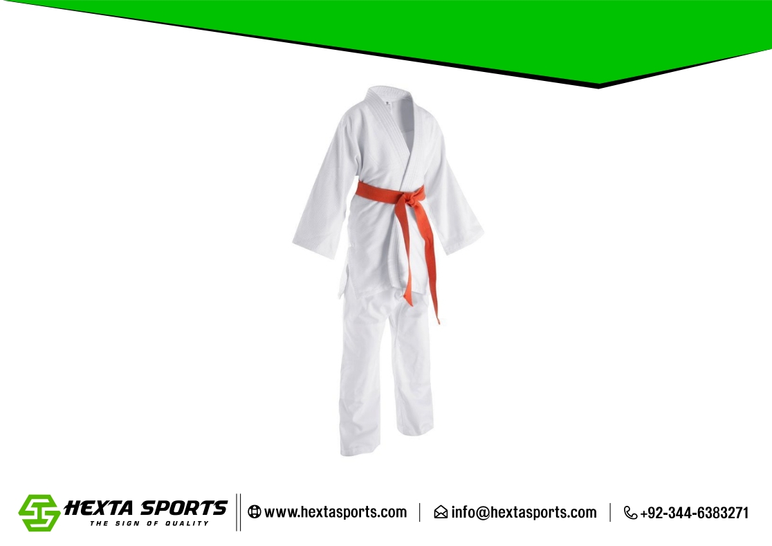 Judo Gi