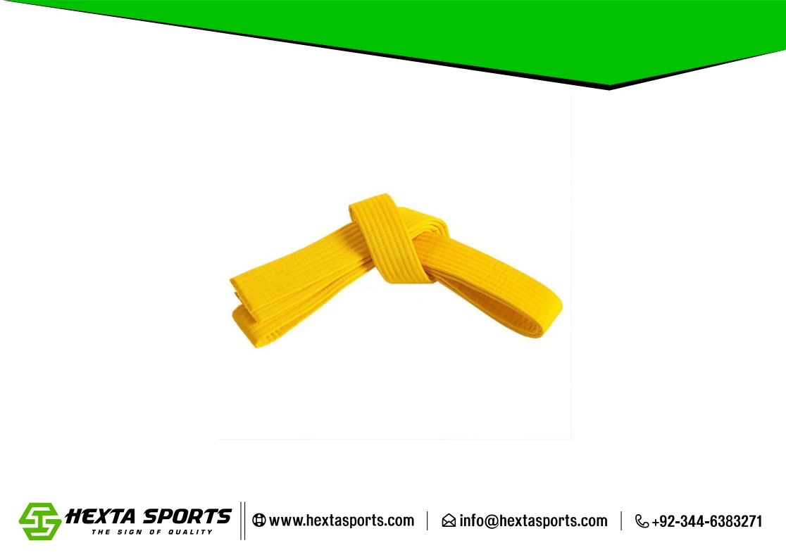 Karate Belt
