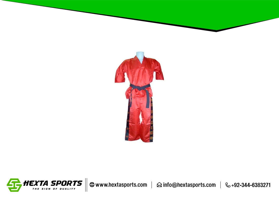 Kickboxing Gi