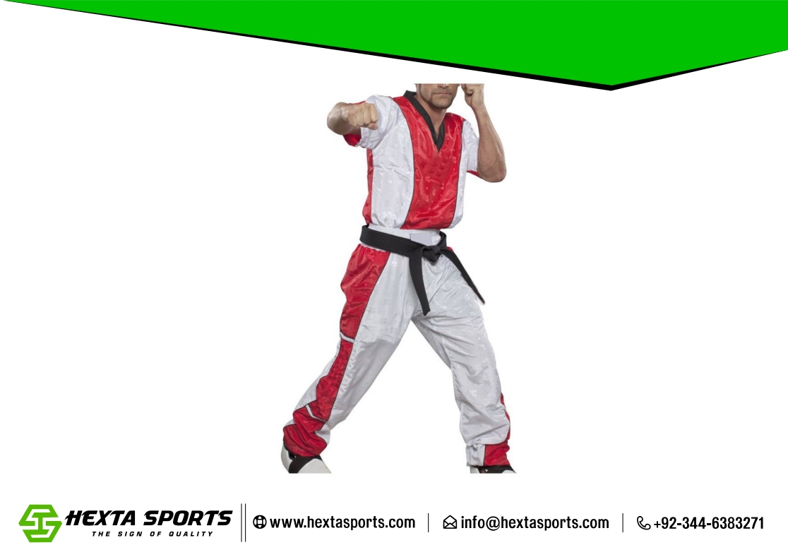 Kickboxing Gi