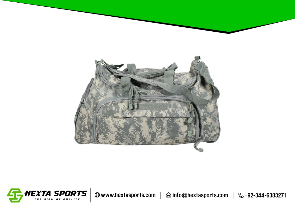 Tatami Duffle Sports Bag