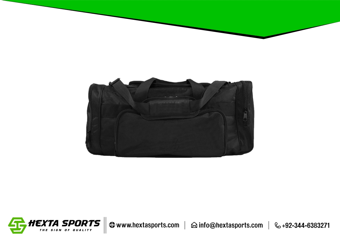 Tatami Duffle Sports Bag
