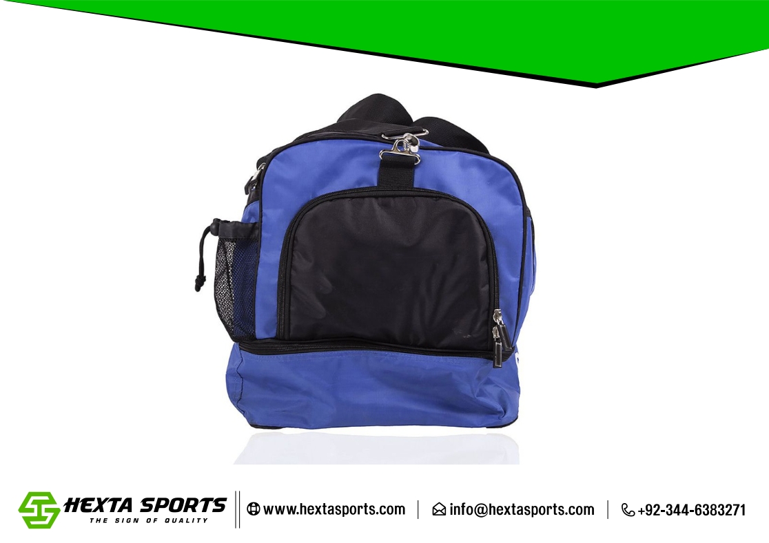 Tatami Duffle Sports Bag