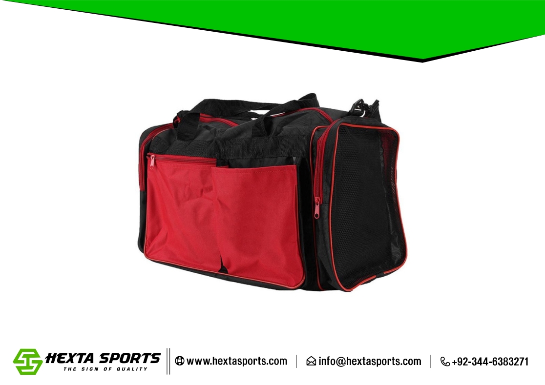Tatami Duffle Sports Bag