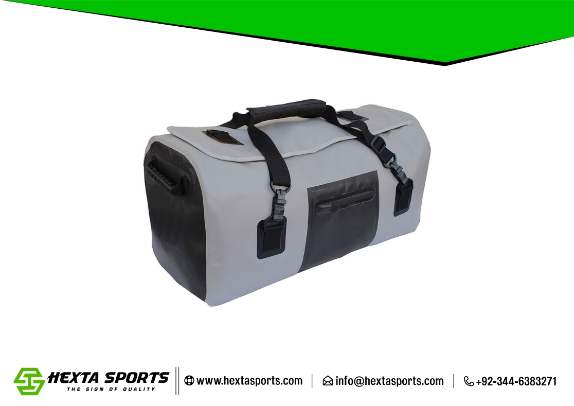Tatami Duffle Sports Bag