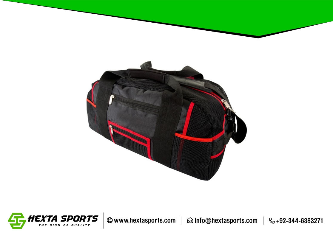 Tatami Duffle Sports Bag