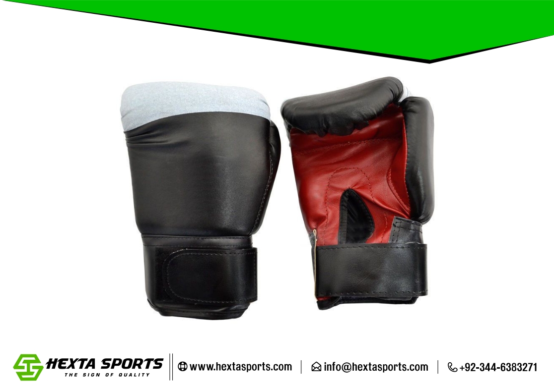 Artificial Leather Punching Bag Gloves