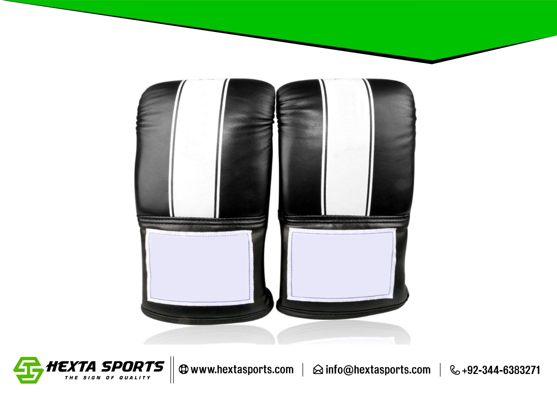 Artificial Leather Punching Bag Gloves
