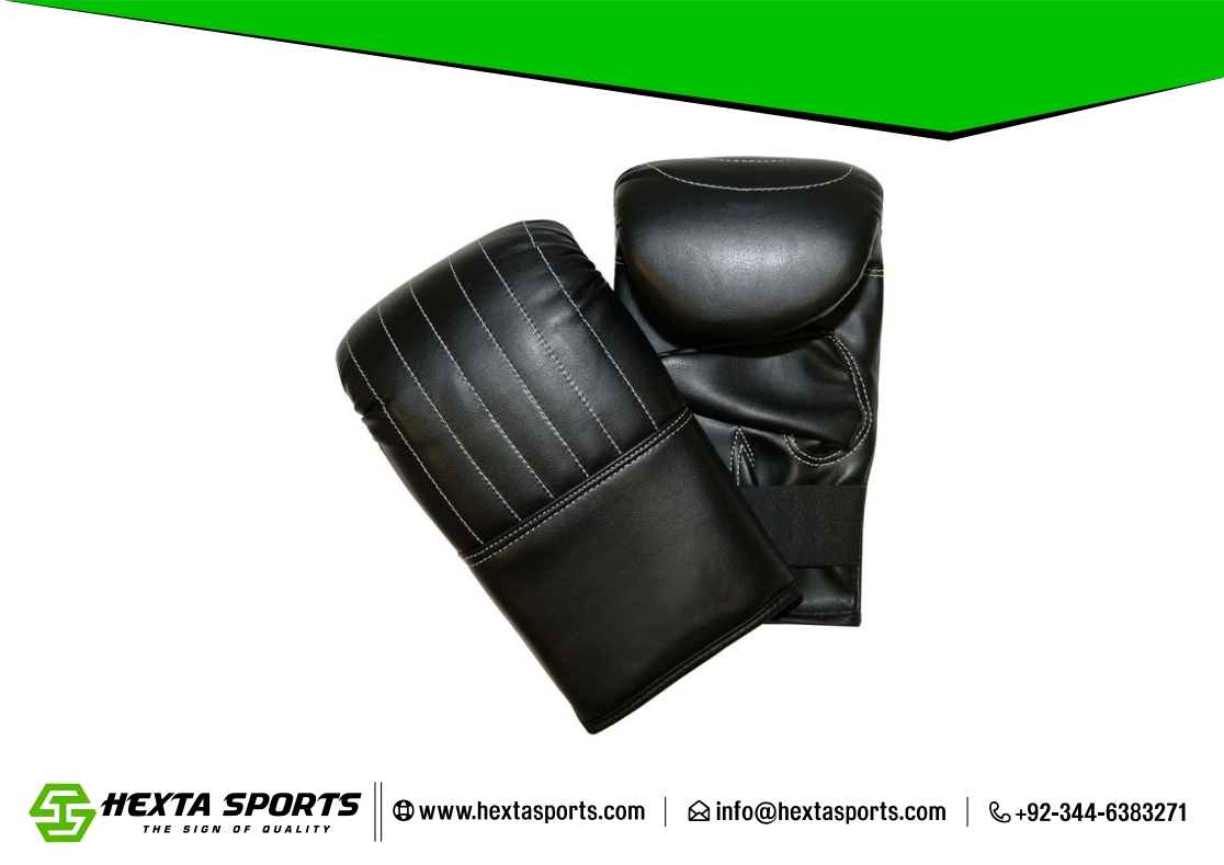 Artificial Leather Punching Bag Gloves