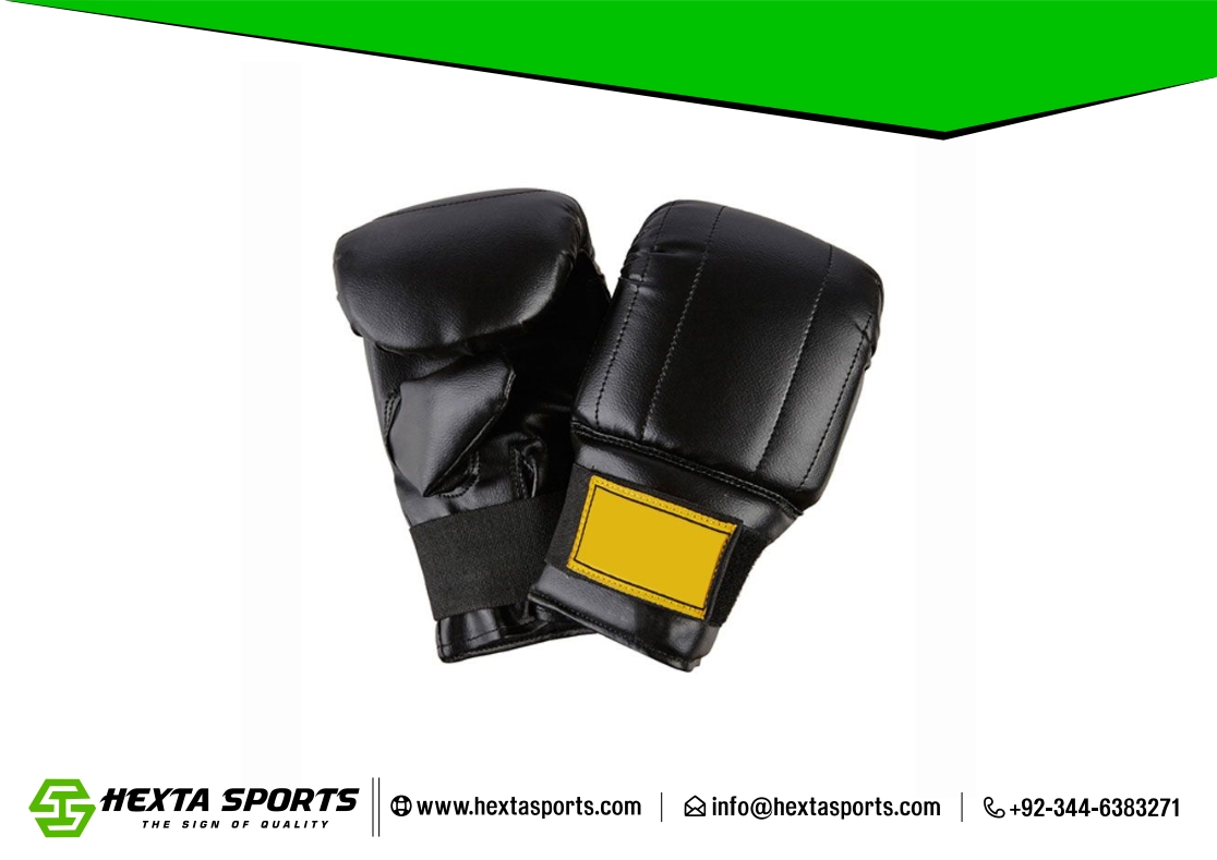 Artificial Leather Punching Bag Gloves