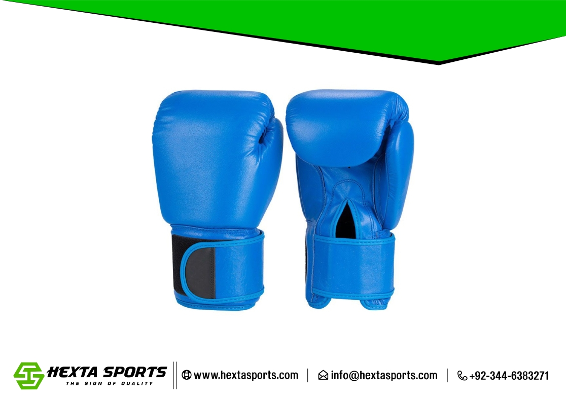 Leather Boxing Gloves