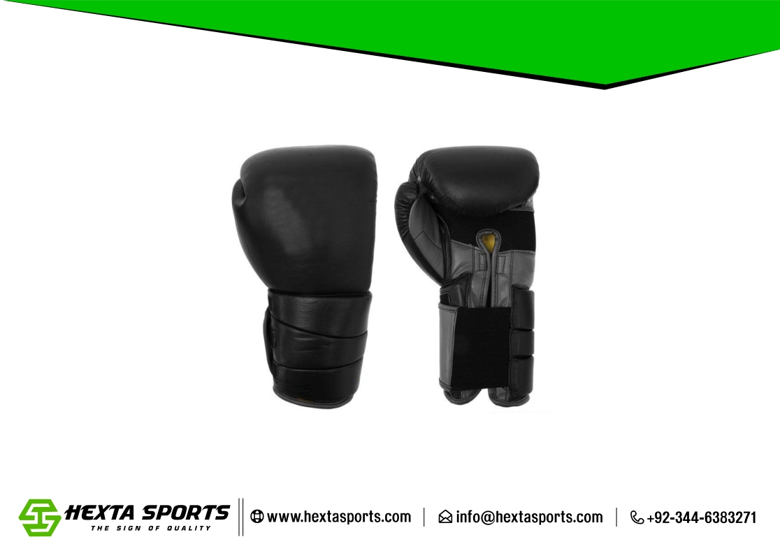 Leather Boxing Gloves