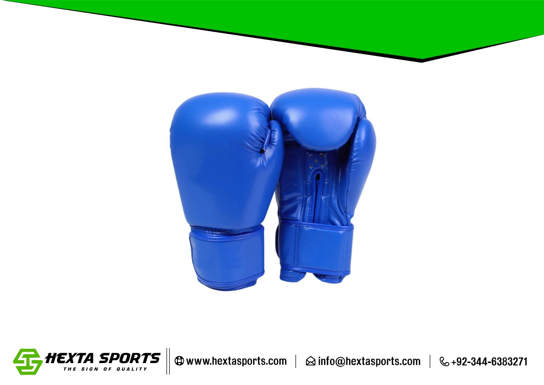 Leather Boxing Gloves