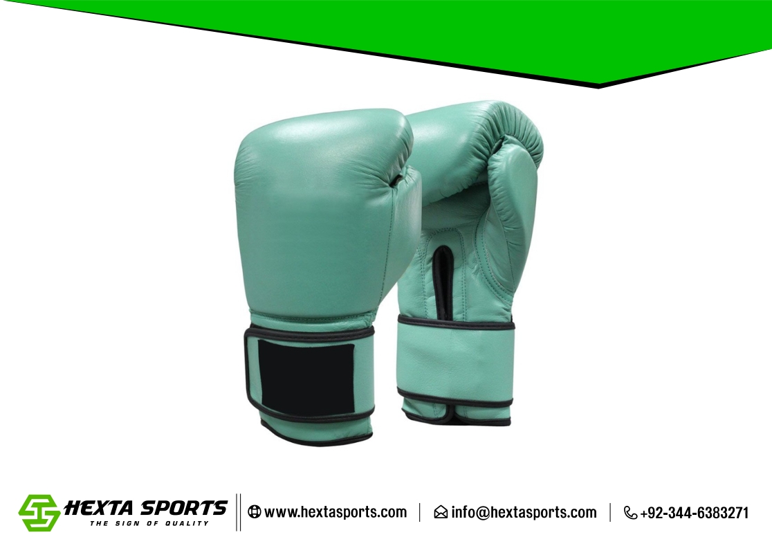 Leather Boxing Gloves