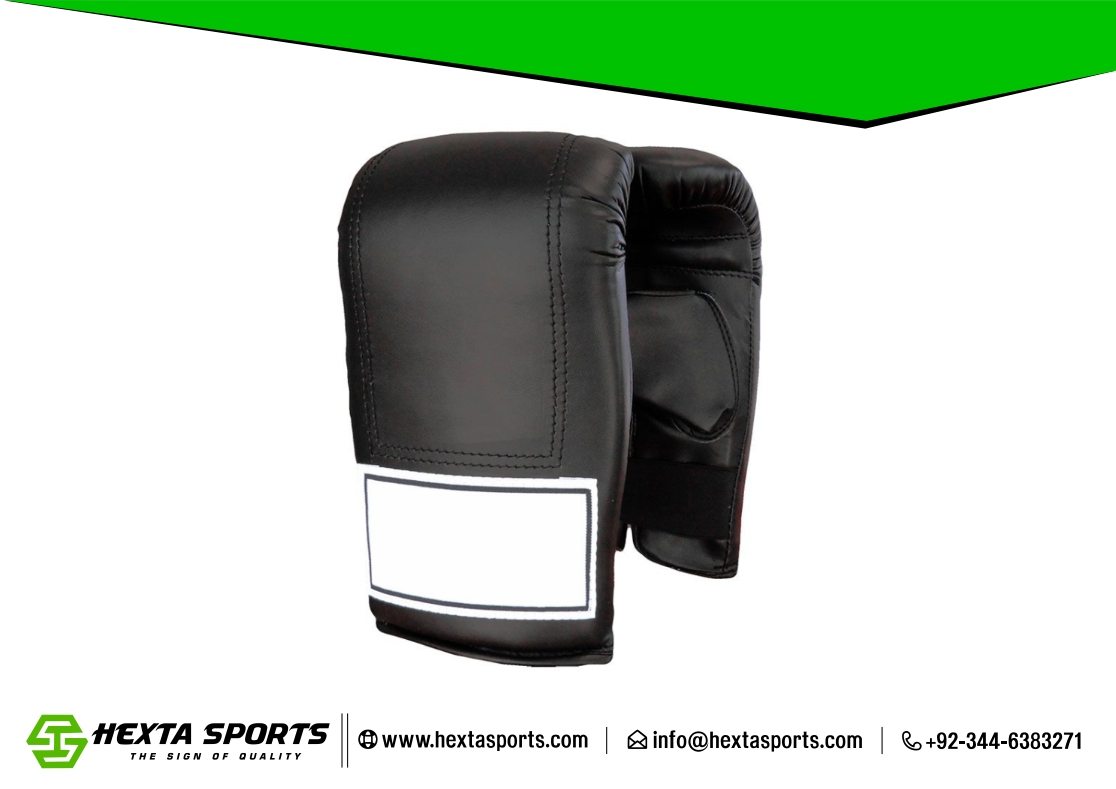 Leather Punching Bag Gloves