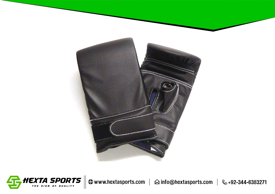Leather Punching Bag Gloves