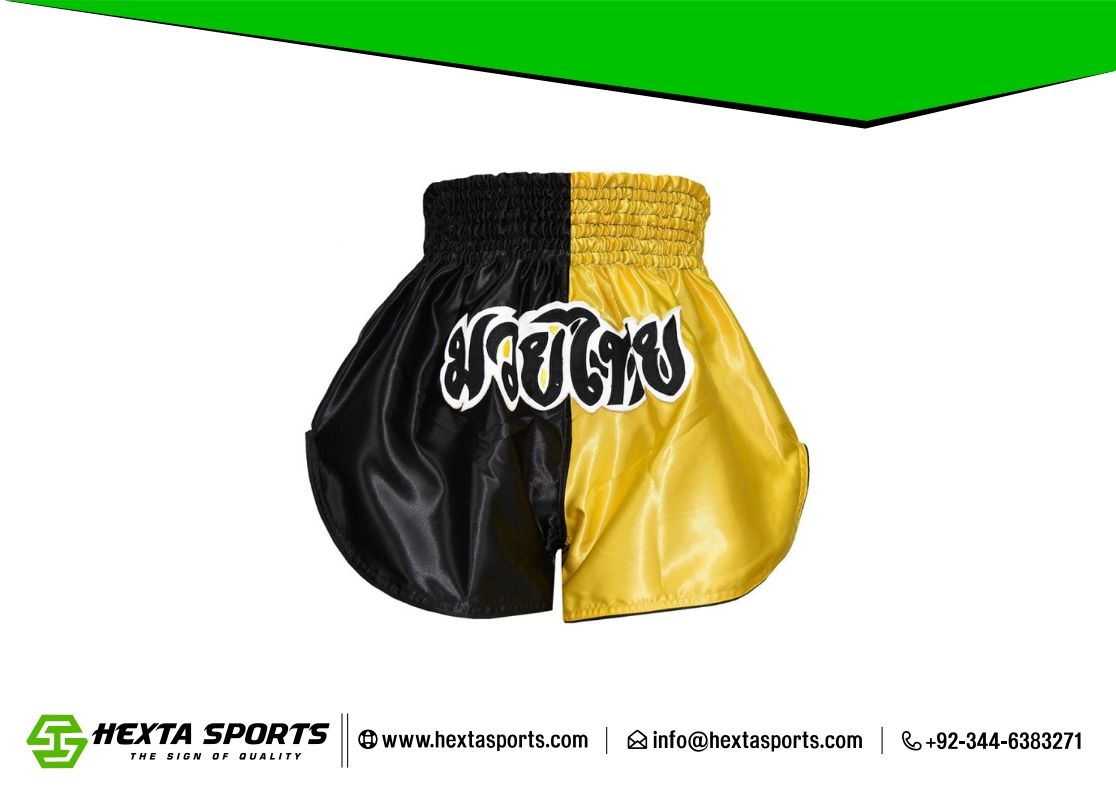 Muay Thai Short