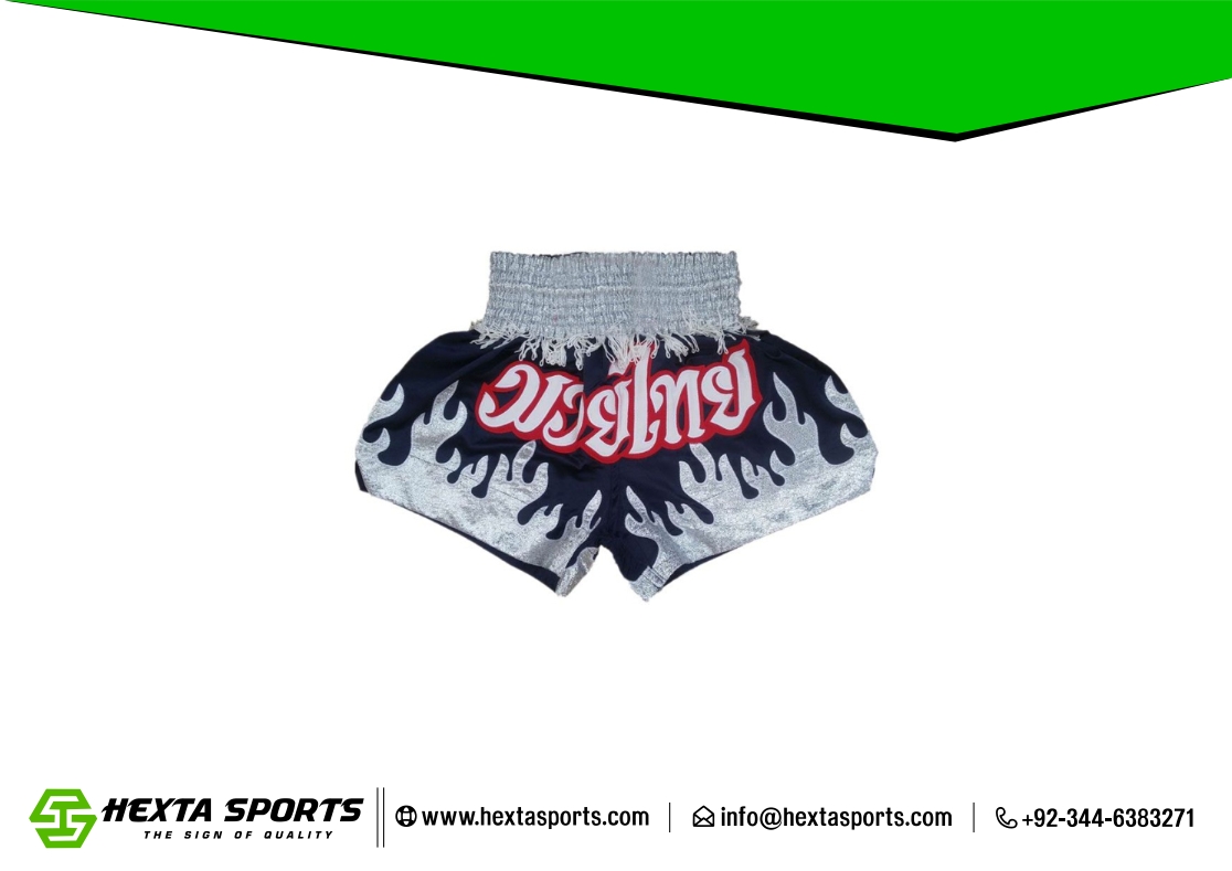 Muay Thai Short