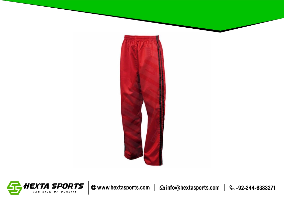 Muay Thai Trousers