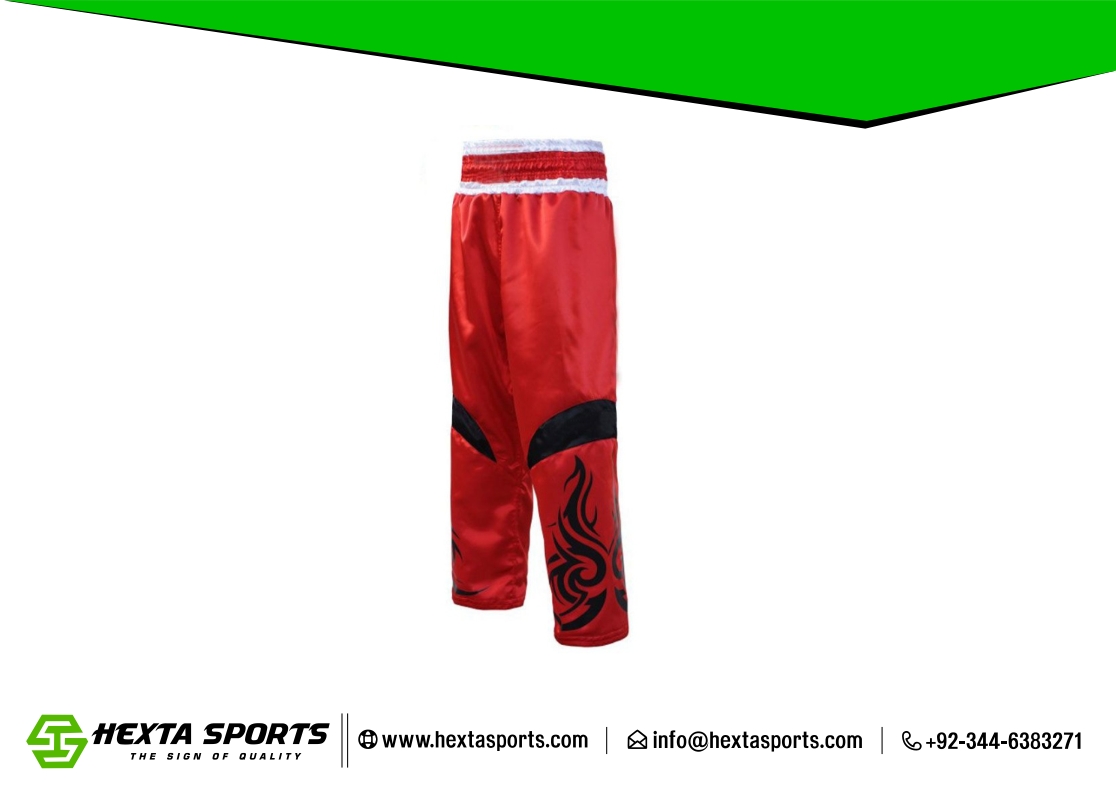 Muay Thai Trousers