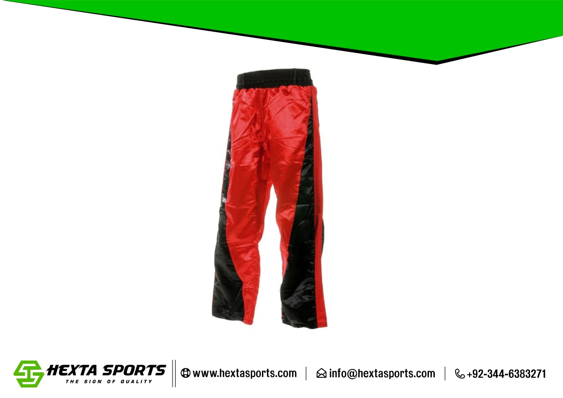 Muay Thai Trousers