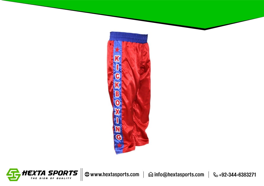 Muay Thai Trousers