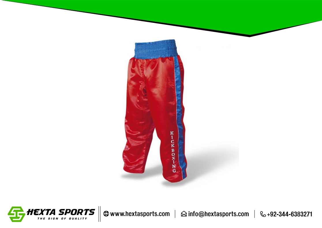 Muay Thai Trousers