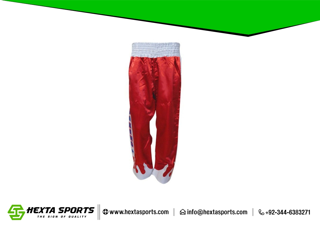 Muay Thai Trousers