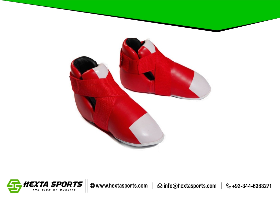 Semi Contact Shoes