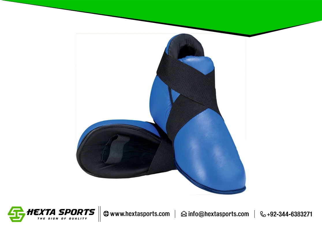 Semi Contact Shoes