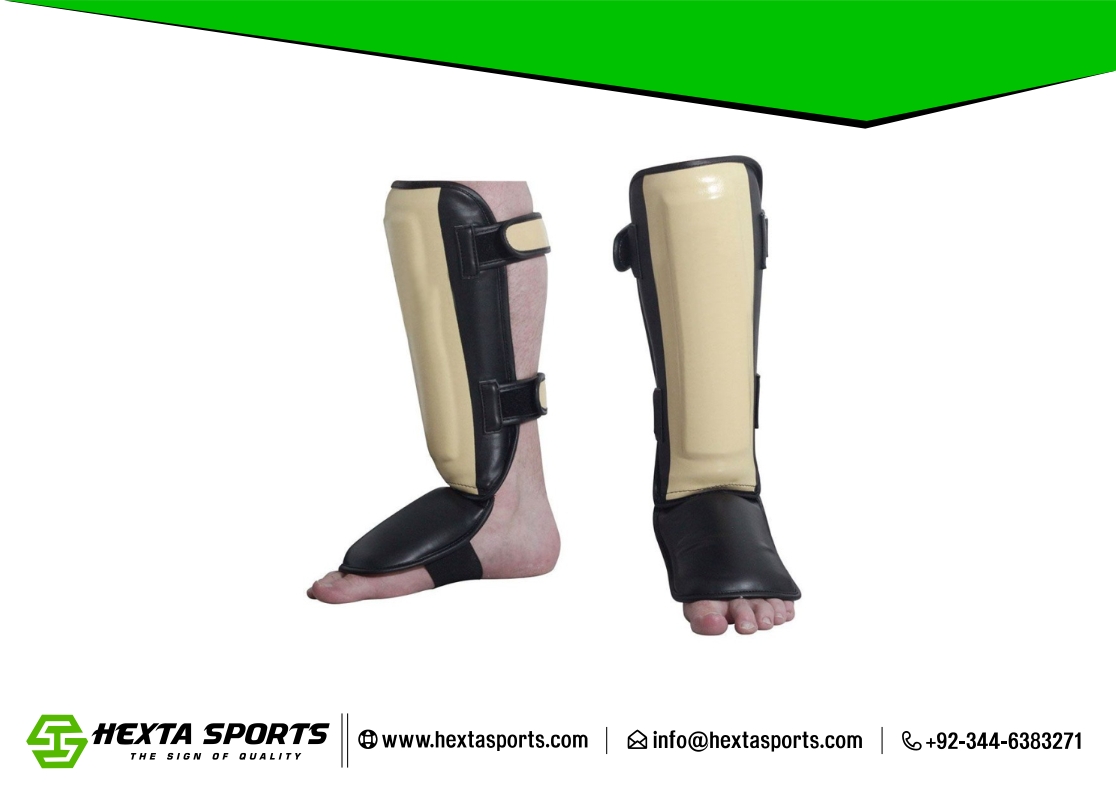 Shin Pads Shin In-Steps