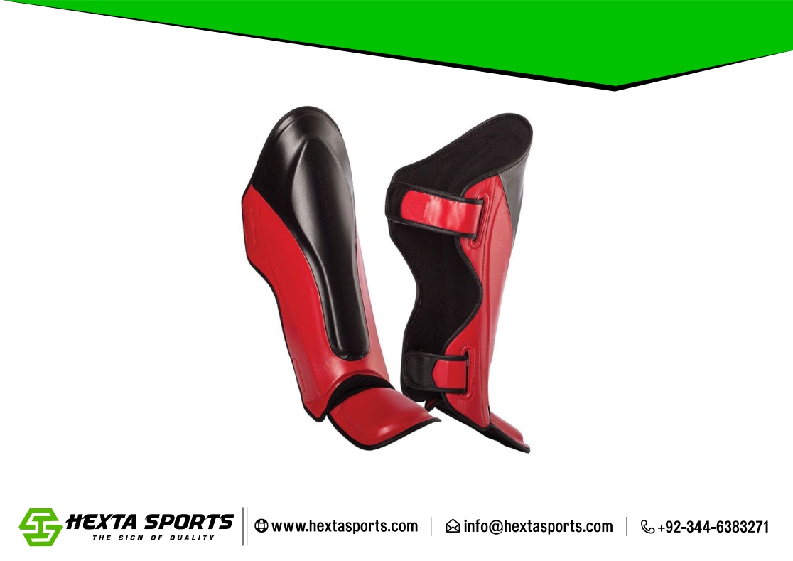 Shin Pads Shin In-Steps