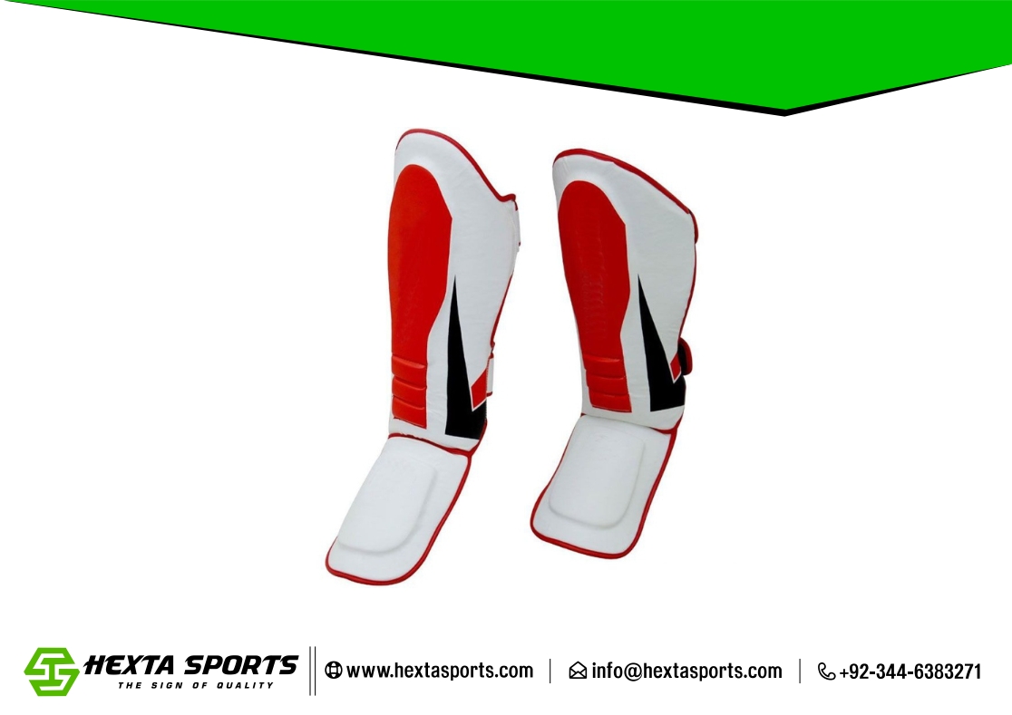 Shin Pads Shin In-Steps