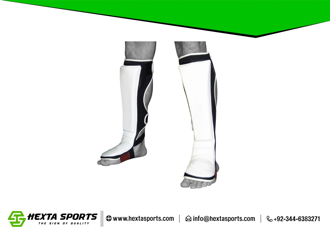 Shin Pads Shin In-Steps
