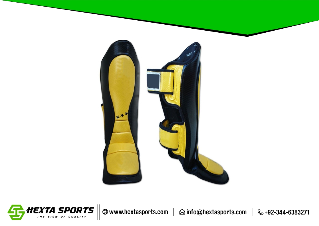 Shin Pads Shin In-Steps