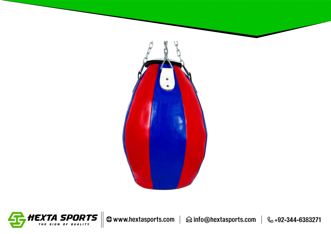 Tear Drop Punching Bag