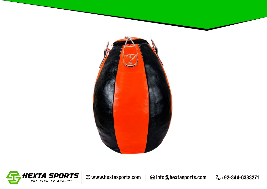 Tear Drop Punching Bag