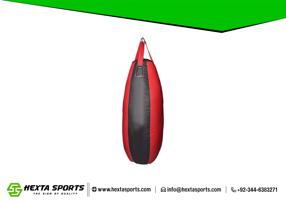 Tear Drop Punching Bag
