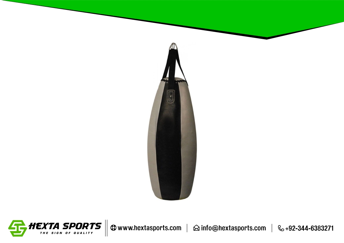 Tear Drop Punching Bag